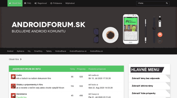 androidforum.sk