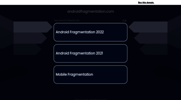 androidfragmentation.com