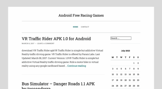 androidfreeracinggames.wordpress.com