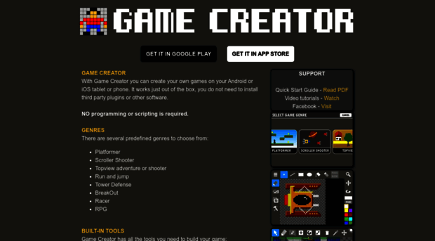 androidgamecreator.com