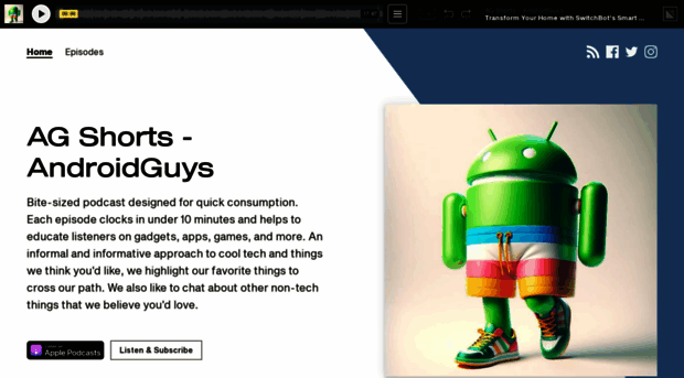 androidguys.simplecast.com