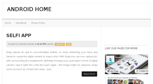 androidhome.co.in