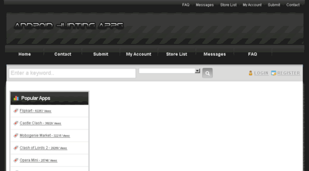 androidhuntingapps.com