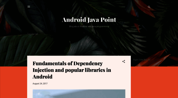 androidjavapoint.blogspot.in