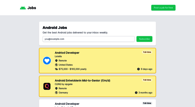 androidjobs.io