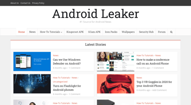 androidleaker.com