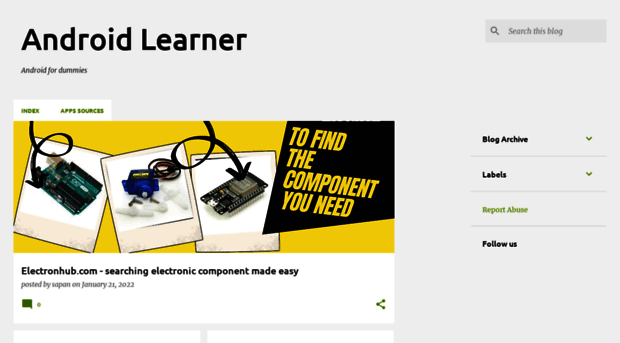 androidlearner.com