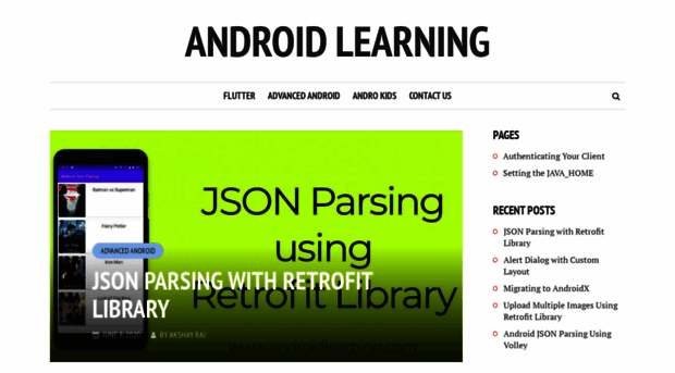 androidlearning.com