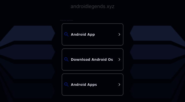 androidlegends.xyz