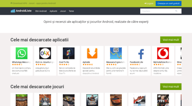 androidliste.ro