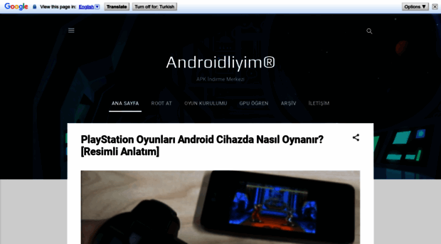 Android Oyun Yukleme Resimli Anlatim Guncellendi 04 07 2014 Maxicep