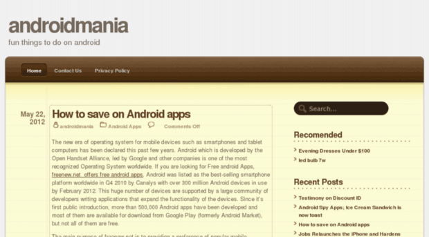 androidmania.org