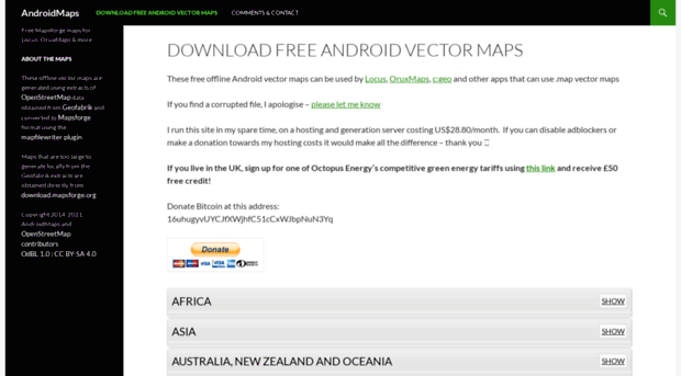 androidmaps.co.uk