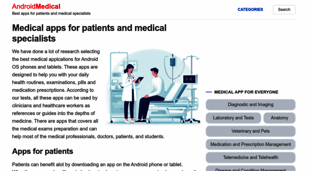 androidmedical.com