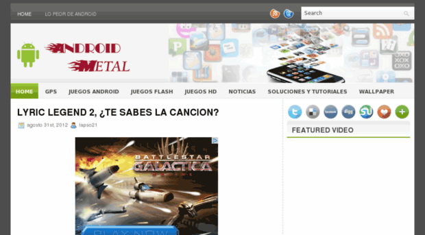 androidmetal.com.ar
