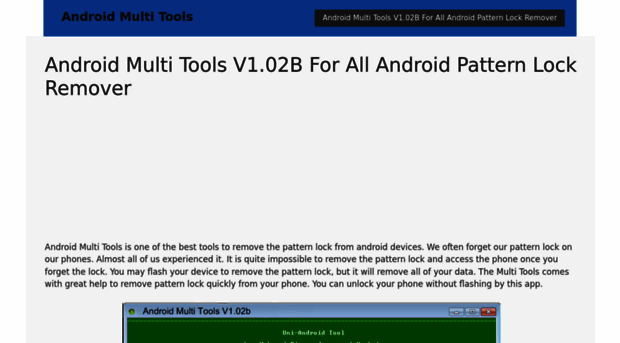 androidmultitools.com