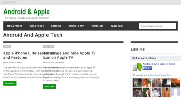 androidnapple.net