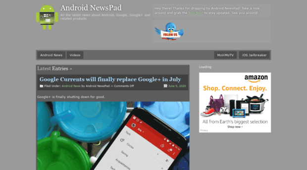 androidnewspad.com