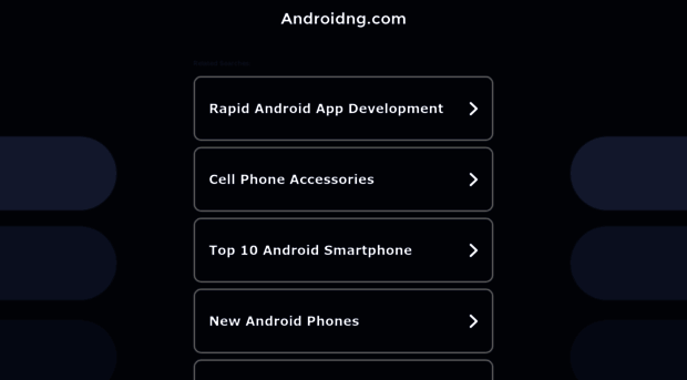 androidng.com