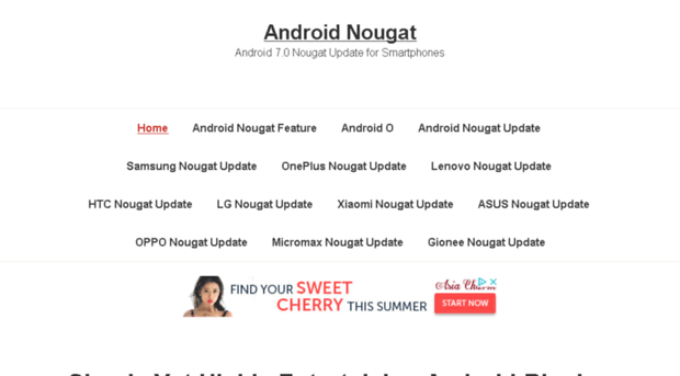 androidnougat.com