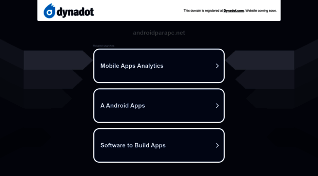 androidparapc.net