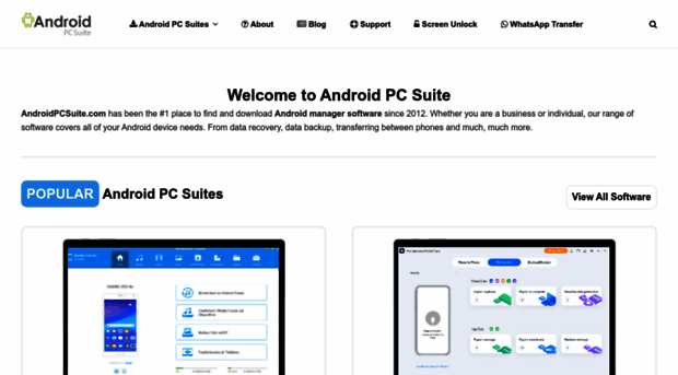 androidpcsuite.com