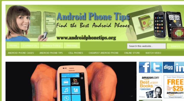 androidphonetips.org