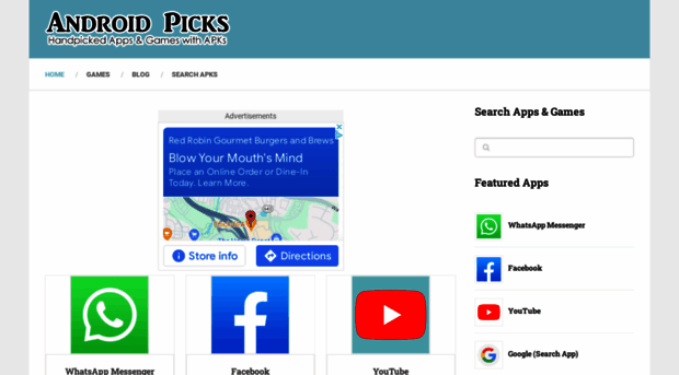 androidpicks.com