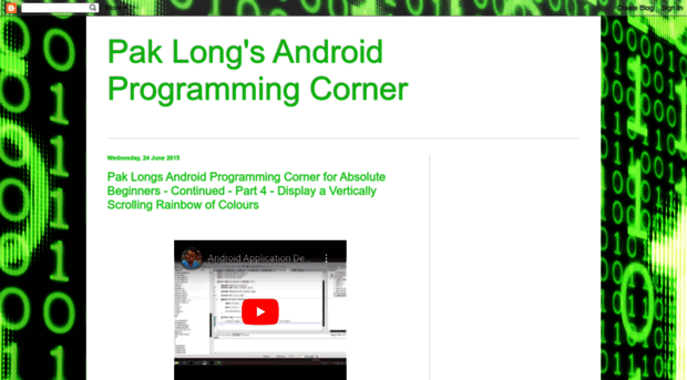 androidprogrammeringcorner.blogspot.com