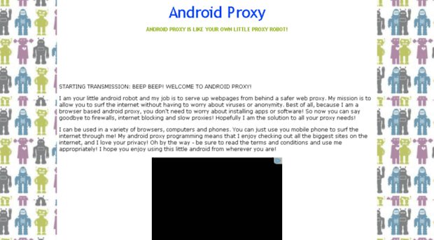 androidproxy.org