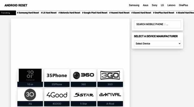 androidreset.org