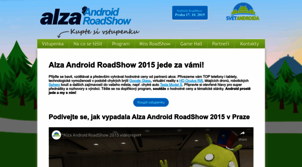 androidroadshow.cz