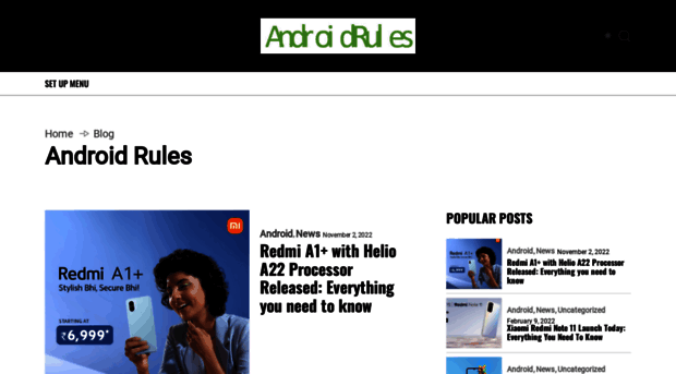 androidrules.com