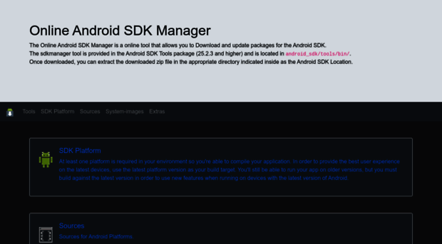 androidsdkmanager.com