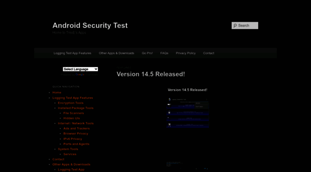androidsecuritytest.com