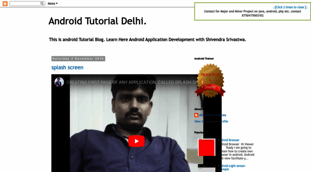 androidshivendra.blogspot.com