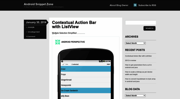 androidsnippets.wordpress.com