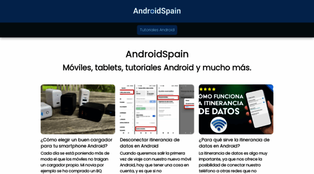 androidspain.es