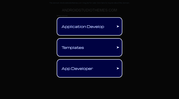 androidstudiothemes.com