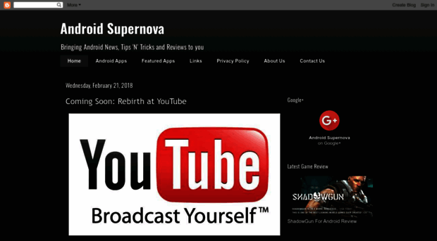 androidsupernova.com