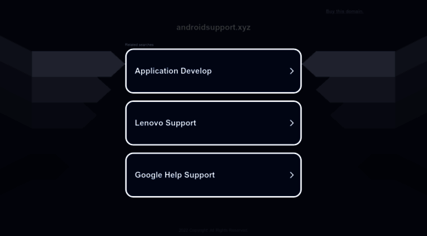 androidsupport.xyz