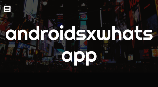 androidsxwhatsapp.wordpress.com