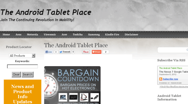 androidtabletplace.com