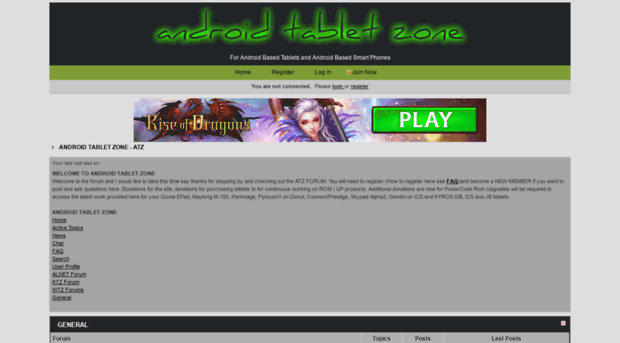 androidtabletzone.the-talk.net