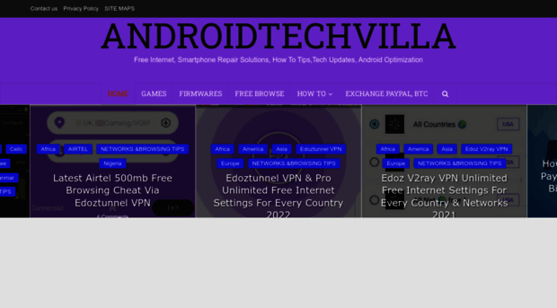 androidtechvilla.com