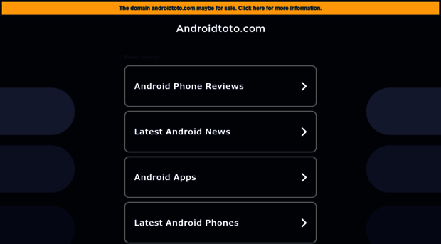 androidtoto.com