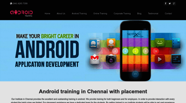 androidtraining-chennai.in