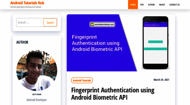androidtutorialshub.com