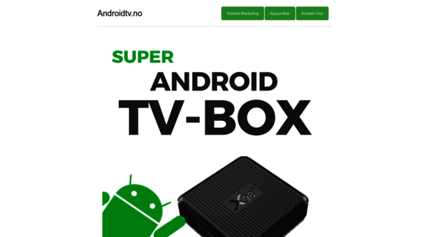 androidtv.no