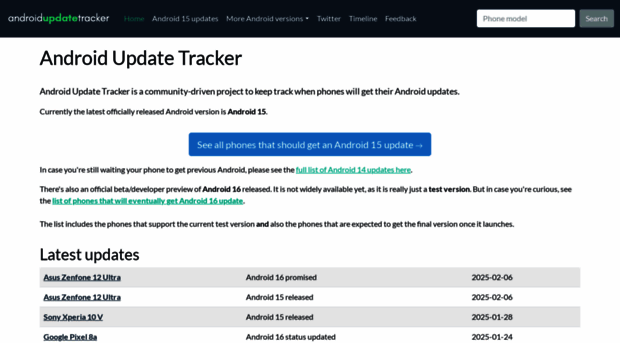 androidupdatetracker.com